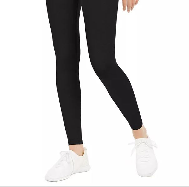 32 Degrees Calcinha Feminina Aconchegante e Quente, Legging Preta, Tamanho XXG