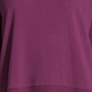 Moletom Champion Heritage Cotton Mix Texture Feminino Roxo Tamanho P