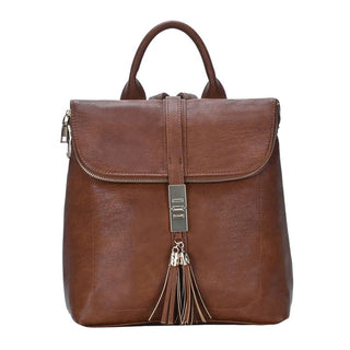 Diana Utilitarian Backpack Purse