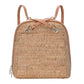 Daisy Cork Convertible Backpack Purse