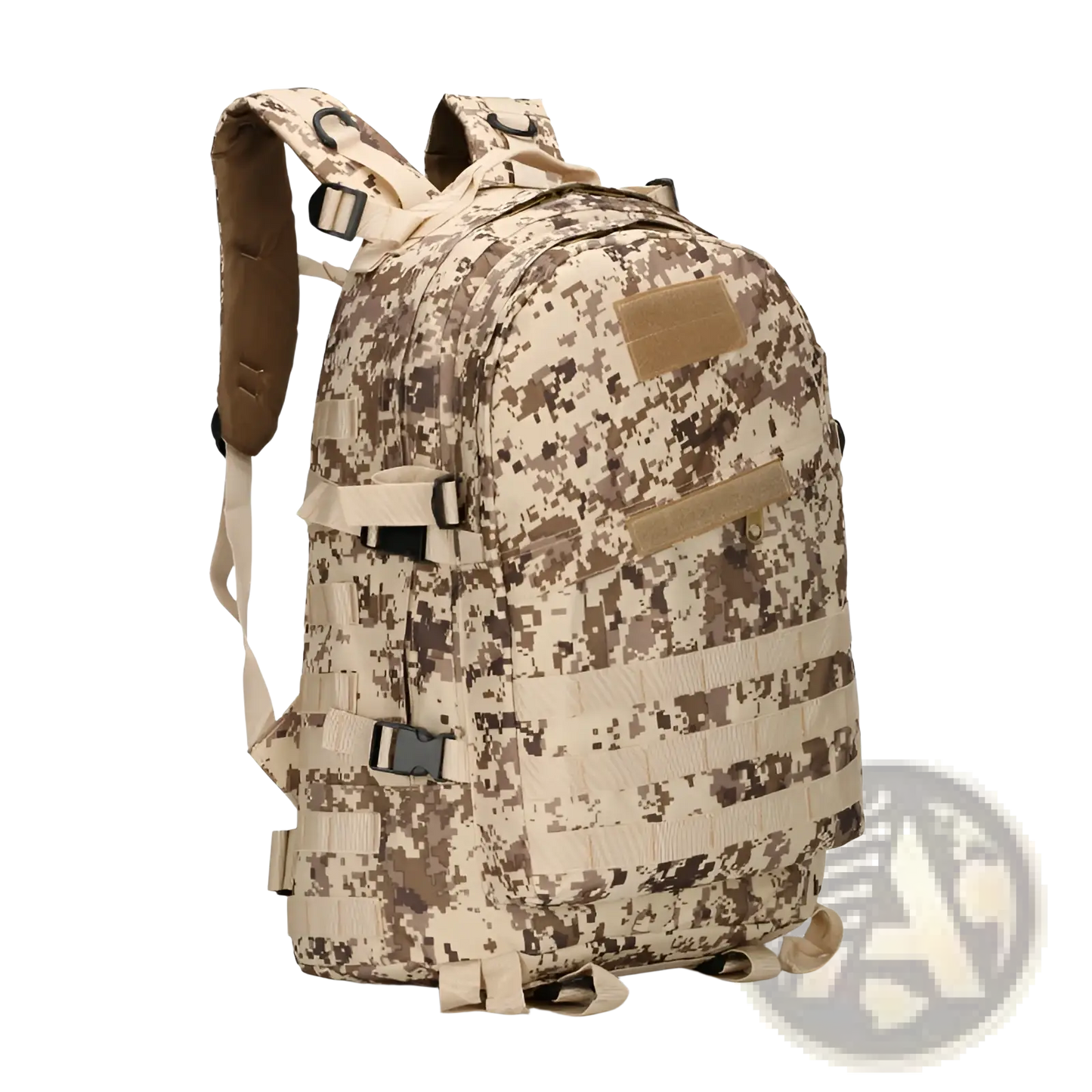 Tactical Camouflage Mountaineering Backpack for Hiking