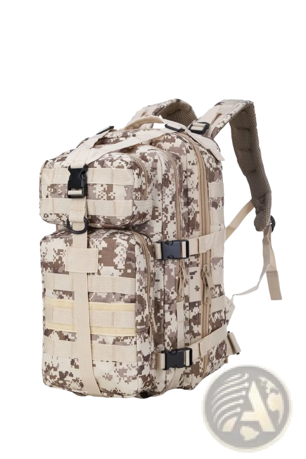 Tactical Camouflage Waterproof Mountaineering Backpack