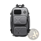 Tactical Waterproof Laptop Backpack with Waist Bag