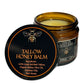 Tallow Honey Balm Moisturizing Body Cream 100g