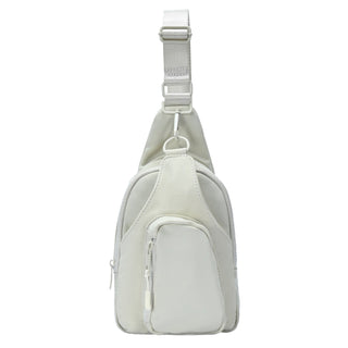 Tasha Nylon Crossbody Sling