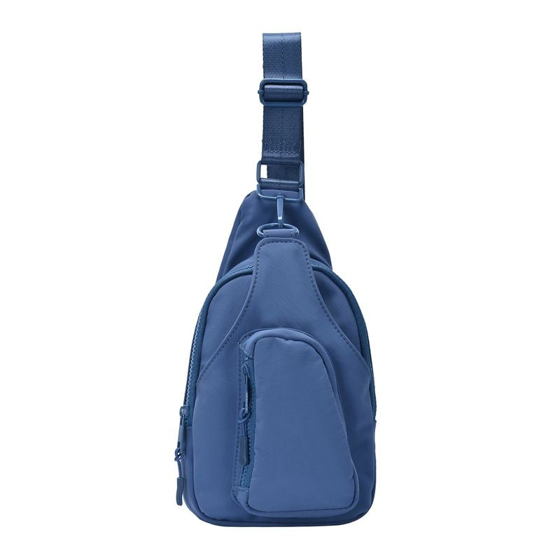 Tasha Nylon Crossbody Sling