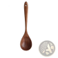 Teak Wood Cooking Utensil Set 4 Piece Kitchen Tools