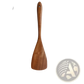 Teak Wood Cooking Utensil Set 4 Piece Kitchen Tools