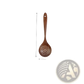 Teak Wood Cooking Utensil Set 4 Piece Kitchen Tools