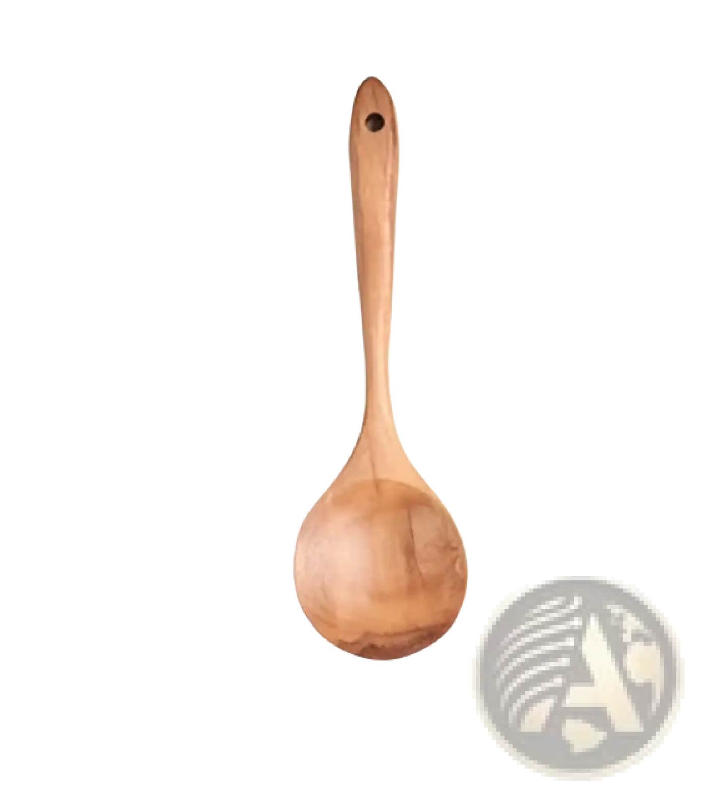 Teak Wood Kitchen Utensil Set Cooking Spoons 7pcs