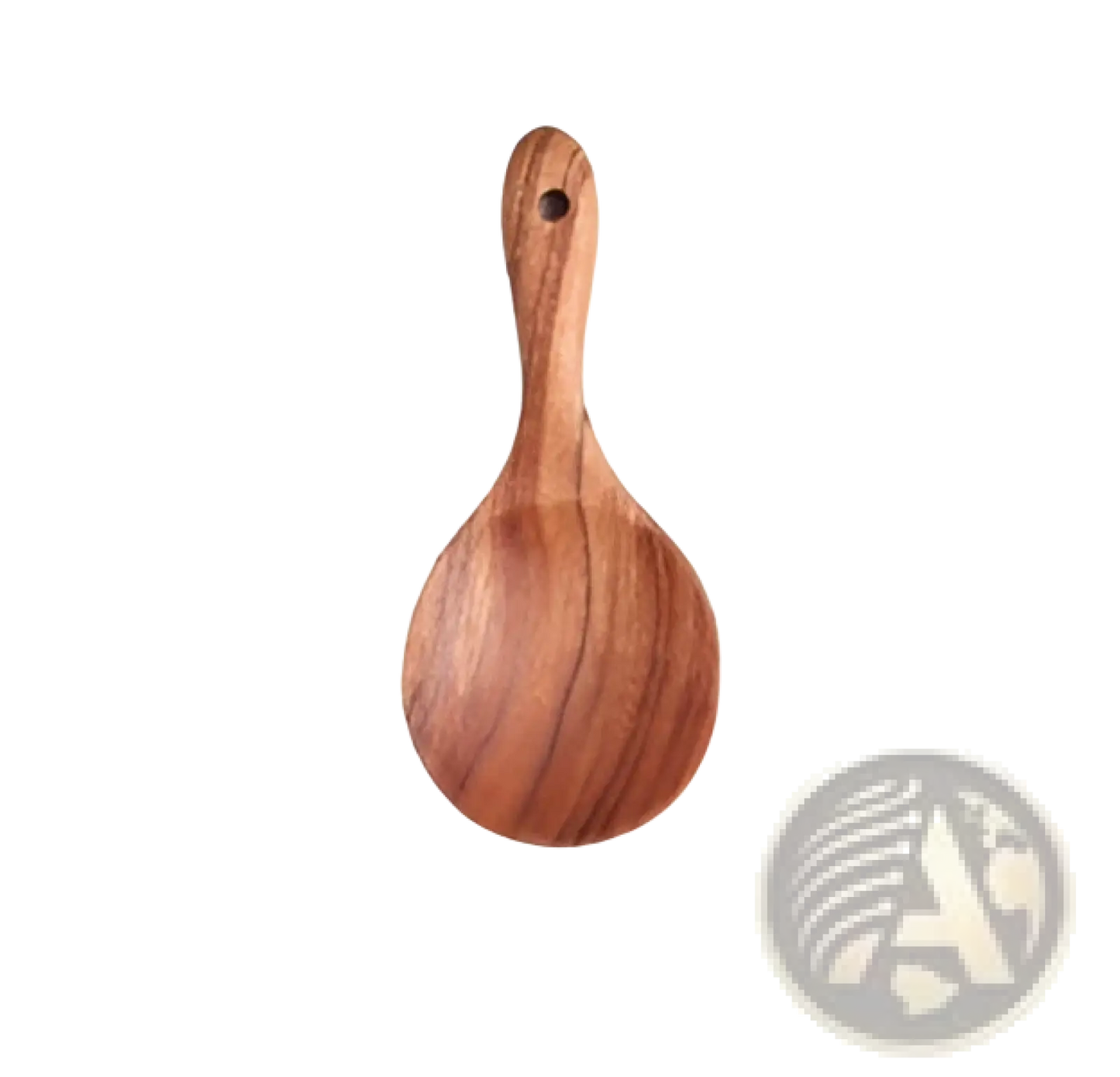 Teak Wood Kitchen Utensil Set Cooking Spoons 7pcs