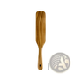 Teak Wood Kitchen Utensil Set Cooking Spoons 7pcs