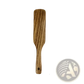 Teak Wood Kitchen Utensil Set Cooking Spoons 7pcs
