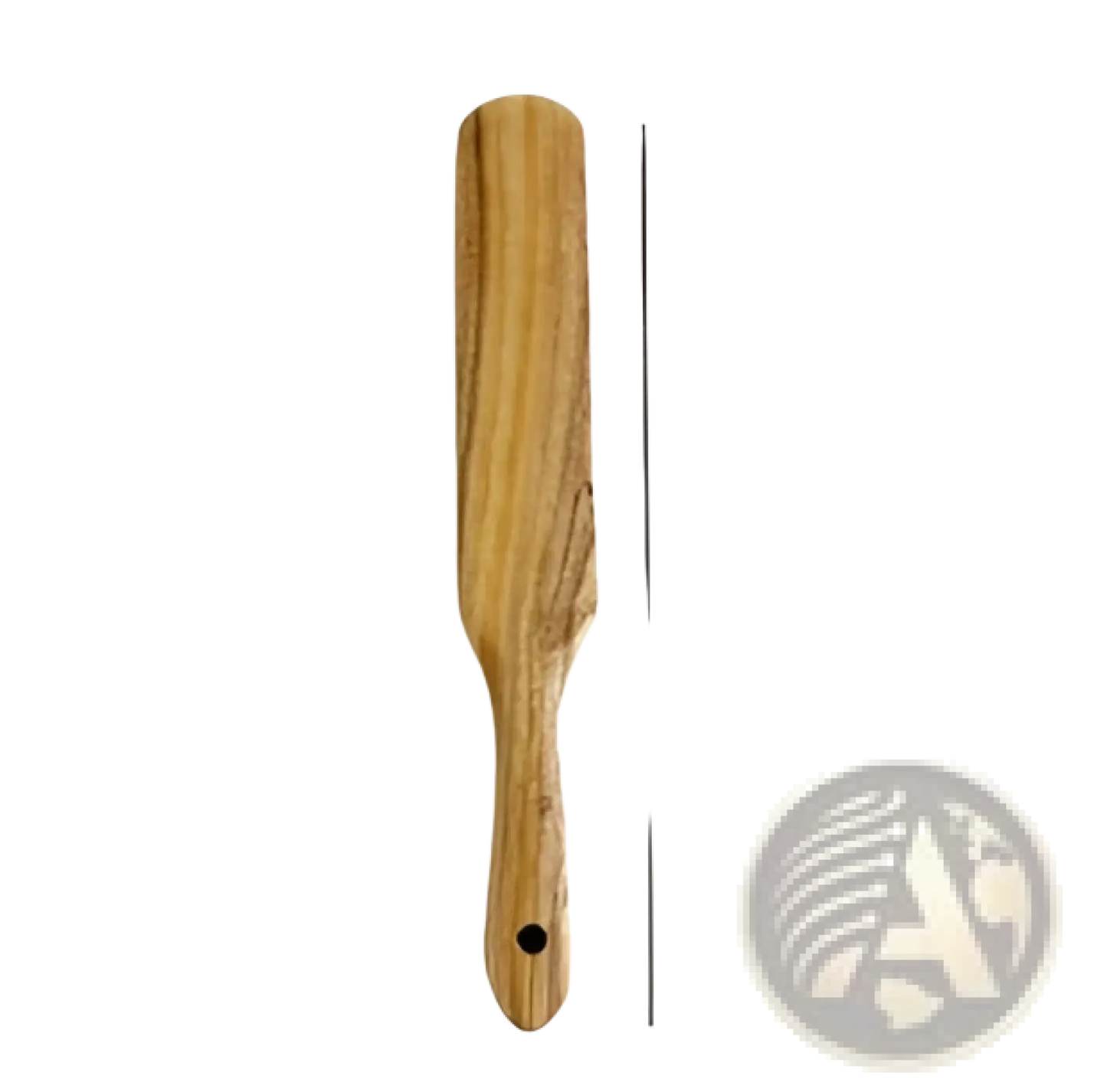 Teak Wood Kitchen Utensil Set Cooking Spoons 7pcs