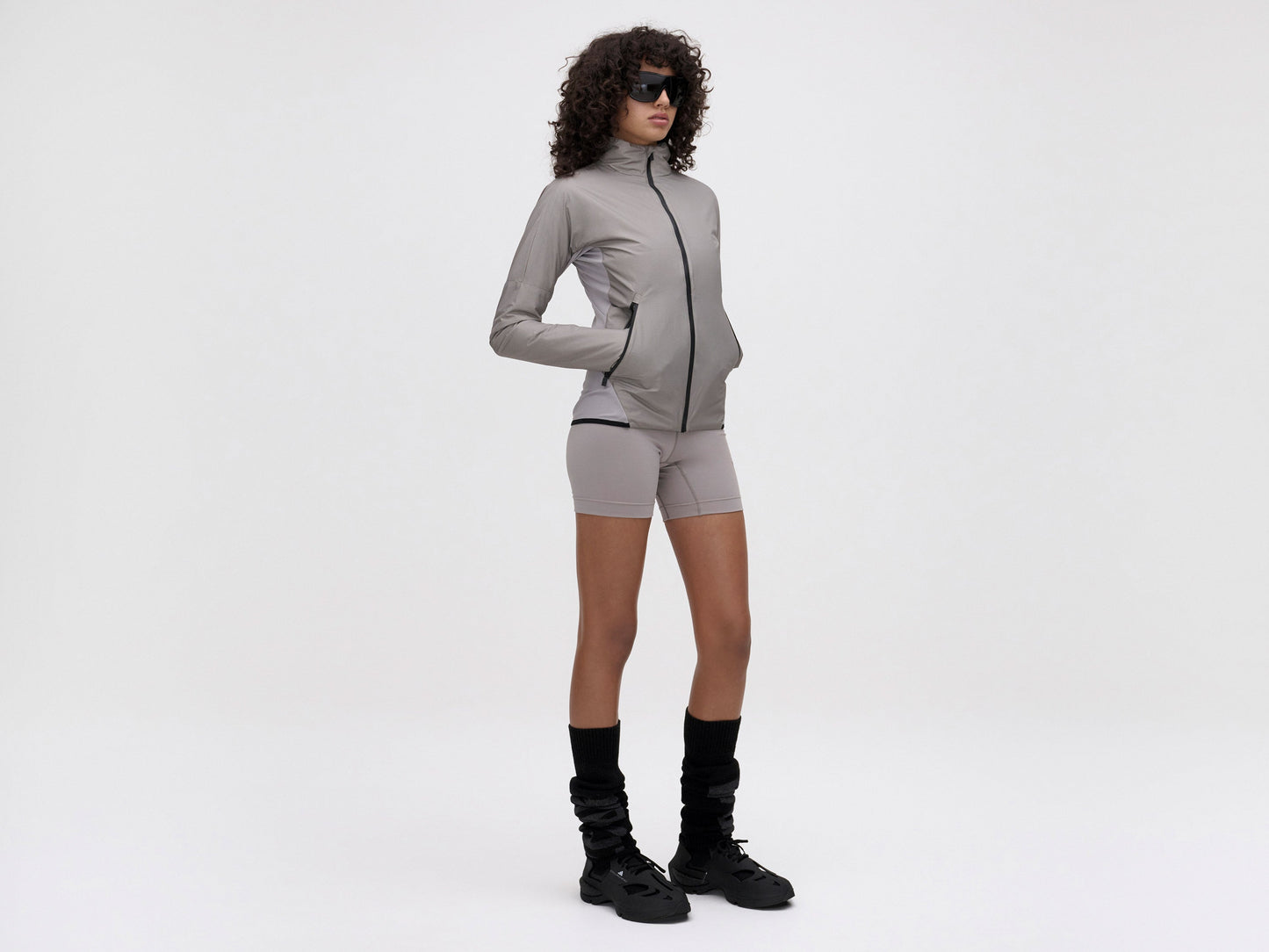 LITE MIDLAYER TOP - SLATE