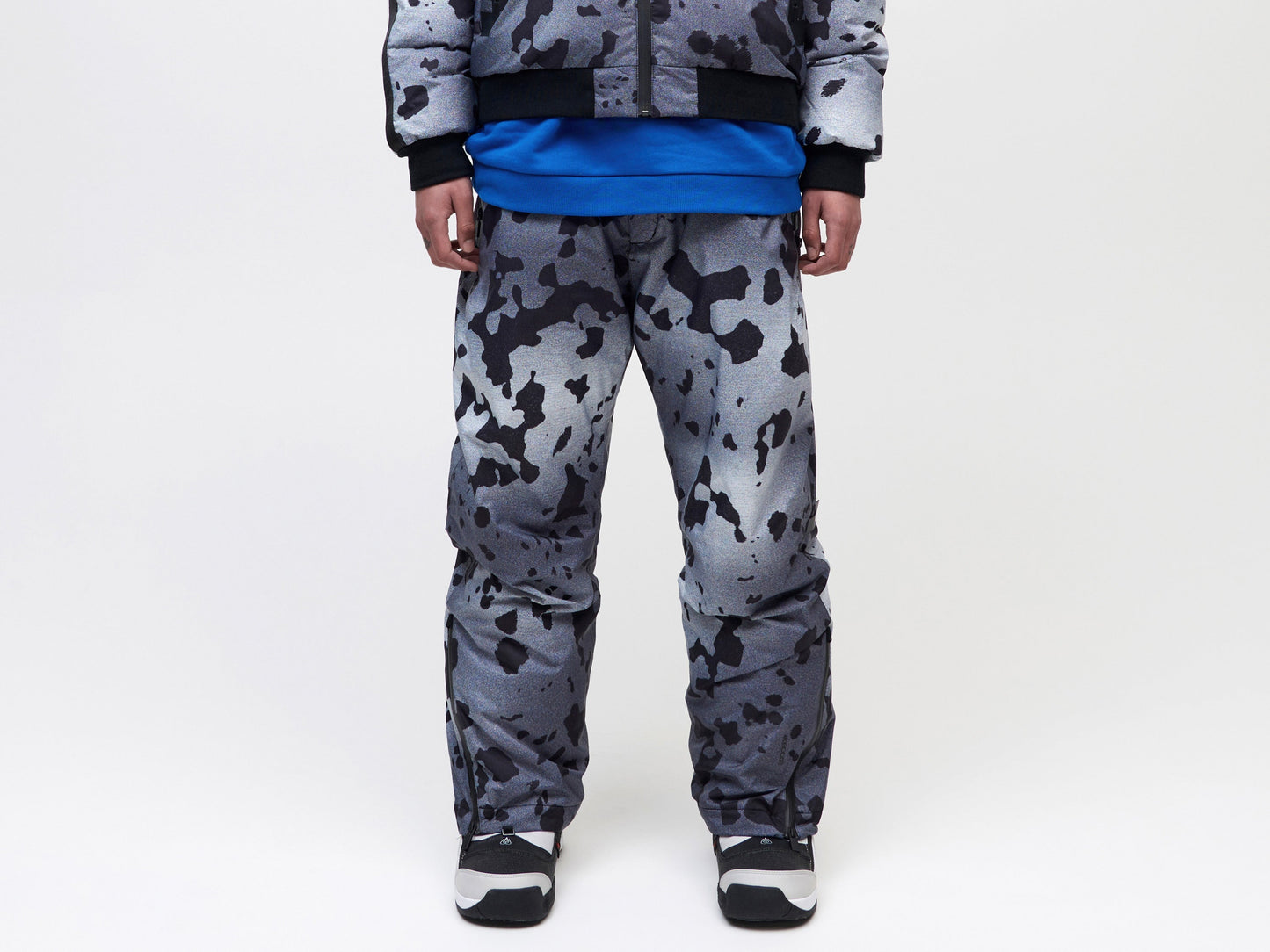 Arda Wadded Pant - Tibre