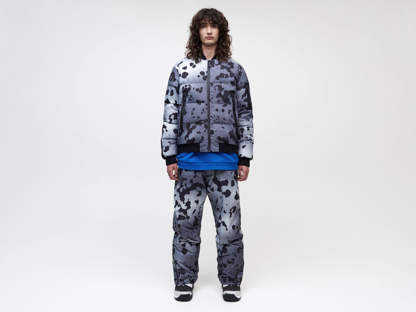 Arda Wadded Pant - Tibre