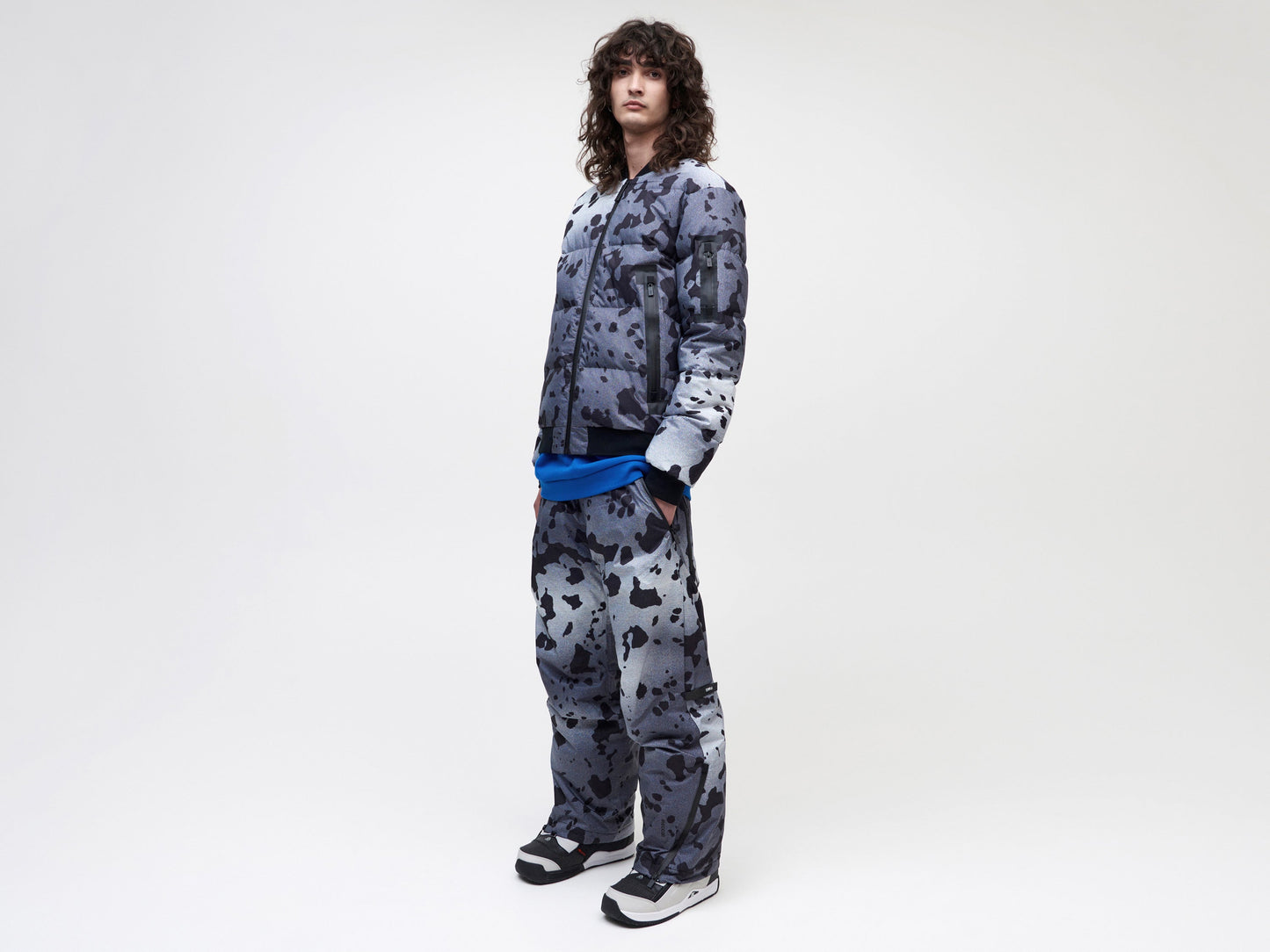 Arda Wadded Pant - Tibre