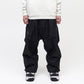 O.S Wadded Cargo Pant - Black
