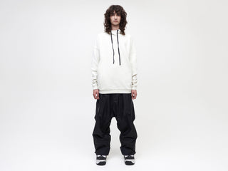 O.S Wadded Cargo Pant - Black