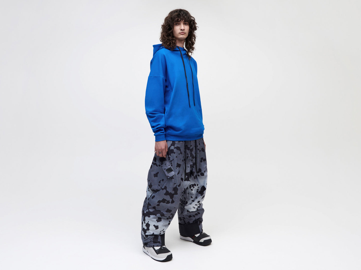 Hara Cargo Wadded Pant - Tibre
