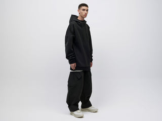Chiga Waterproof Hoodie - Black