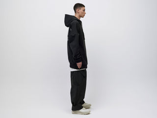 Chiga Waterproof Hoodie - Black