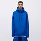 Chiga Waterproof Hoodie - Blue
