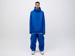 Chiga Waterproof Hoodie - Blue