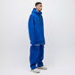 Chiga Waterproof Hoodie - Blue