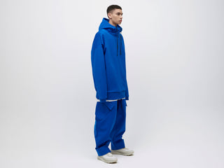 Chiga Waterproof Hoodie - Blue
