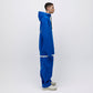Chiga Waterproof Hoodie - Blue