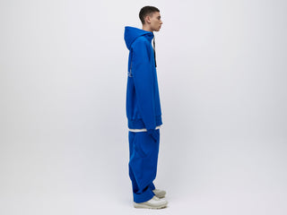 Chiga Waterproof Hoodie - Blue