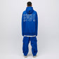 Chiga Waterproof Hoodie - Blue