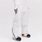 Wadded Ski Pant - White