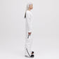 Wadded Ski Pant - White