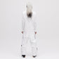 Wadded Ski Pant - White
