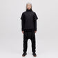 Layered 2L Jacket - Black