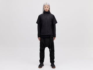 Layered 2L Jacket - Black