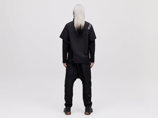 Layered 2L Jacket - Black