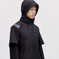 Layered 2L Jacket - Black