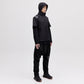 Layered 2L Jacket - Black