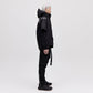 Layered 2L Jacket - Black
