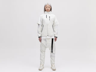 Layered 2L Jacket - Light Pixel