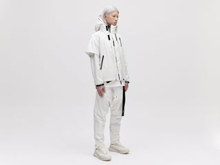 Layered 2L Jacket - Light Pixel