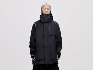 Shell Tek Coat - Black