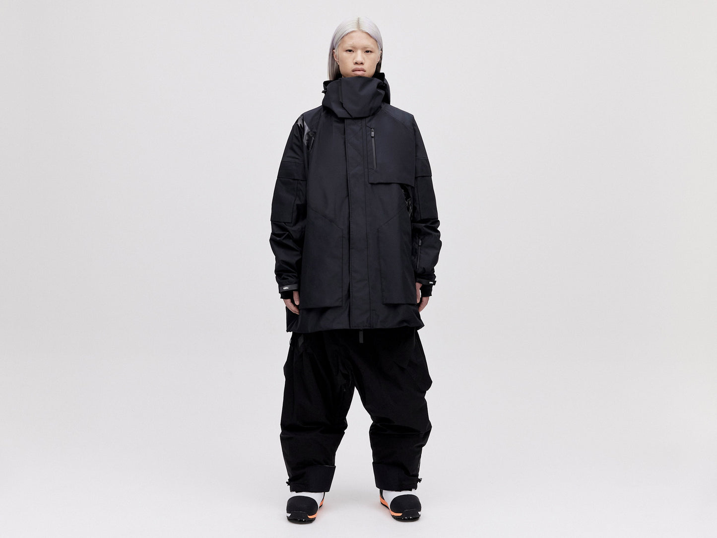 Shell Tek Coat - Black