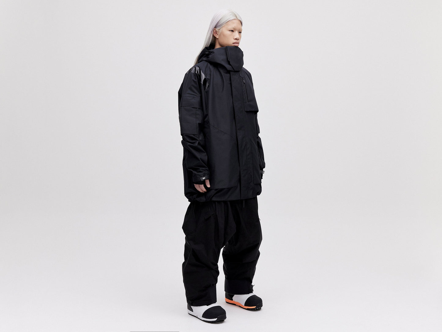 Shell Tek Coat - Black