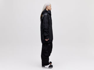 Shell Tek Coat - Black
