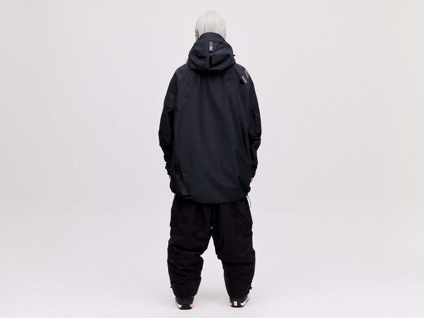 Shell Tek Coat - Black